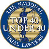 The National Trial Lawyers Top 40 Under 40