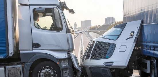 truck-collision-accident-expressway